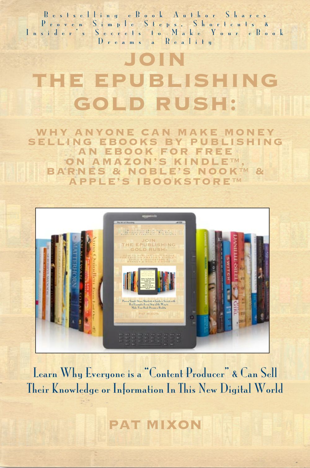 Smashwords Join The Epublishing Gold Rush Why Anyone Can Make - 