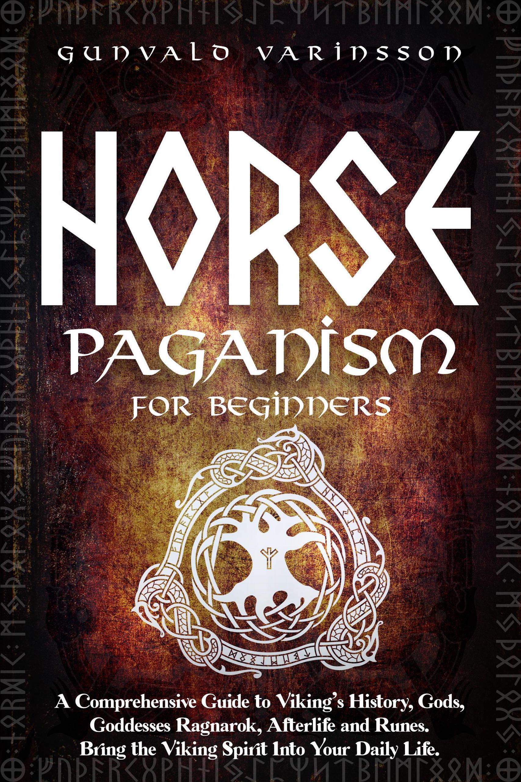 Smashwords – Norse Paganism For Beginners – A Book By Gunvald Varinsson