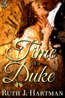 Cover for 'Time for a Duke'