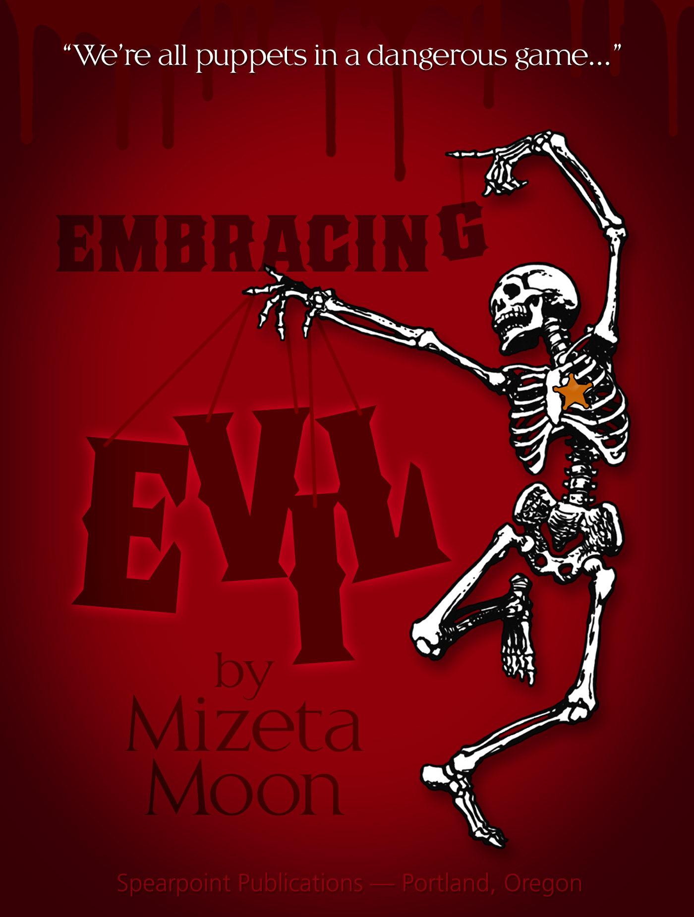 Smashwords Embracing Evil A Book By Mizeta Moon