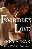 Cover for 'Forbidden Love, A Vampire Romantic Suspense'