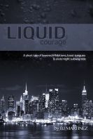 Cover for 'Liquid Courage'