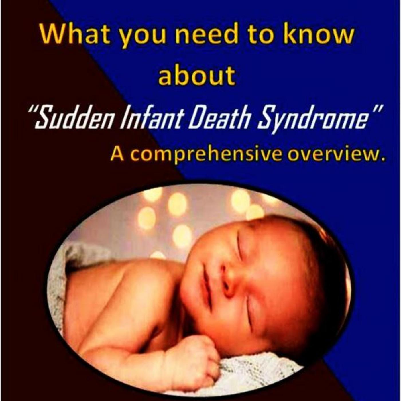 Smashwords What You Need To Know About Sudden Infant Death