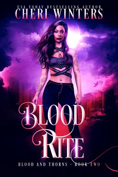 Smashwords – Blood Rite – a book by Cheri Winters