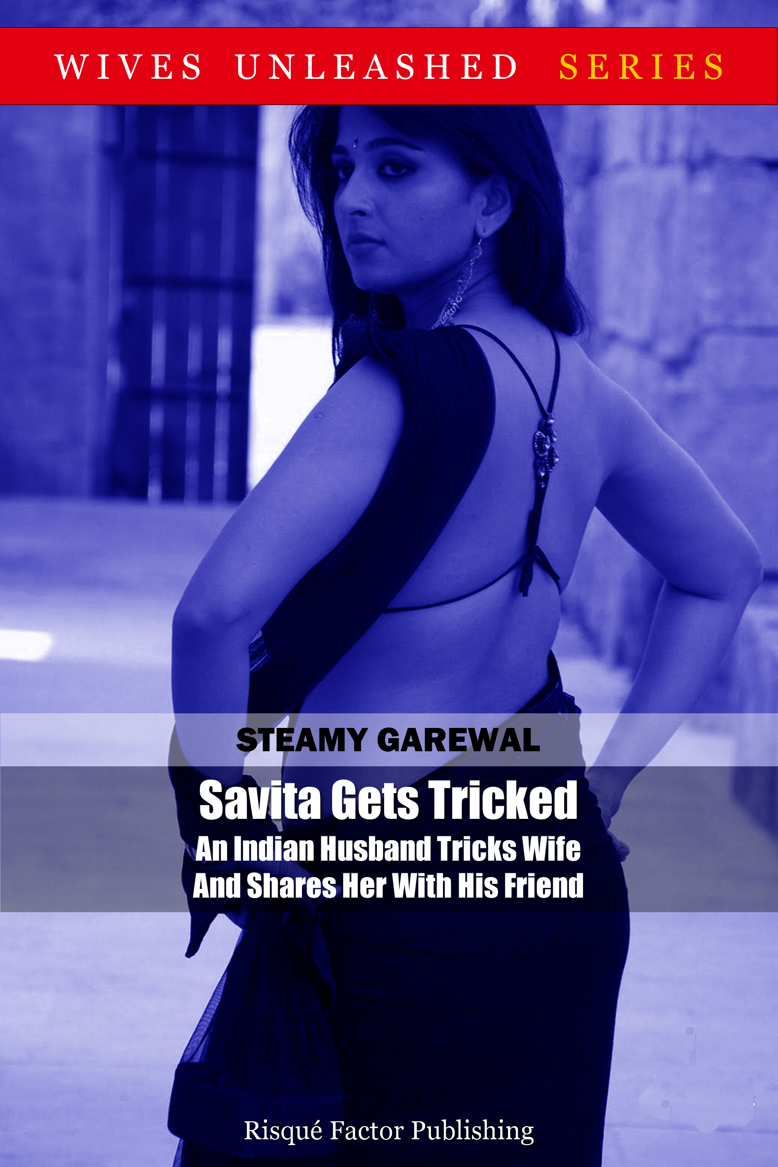 Smashwords – Savita Gets Tricked An