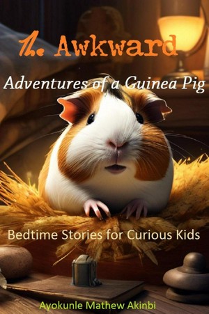 Smashwords – The Awkward Adventures of a Guinea Pig Bedtime Stories for ...