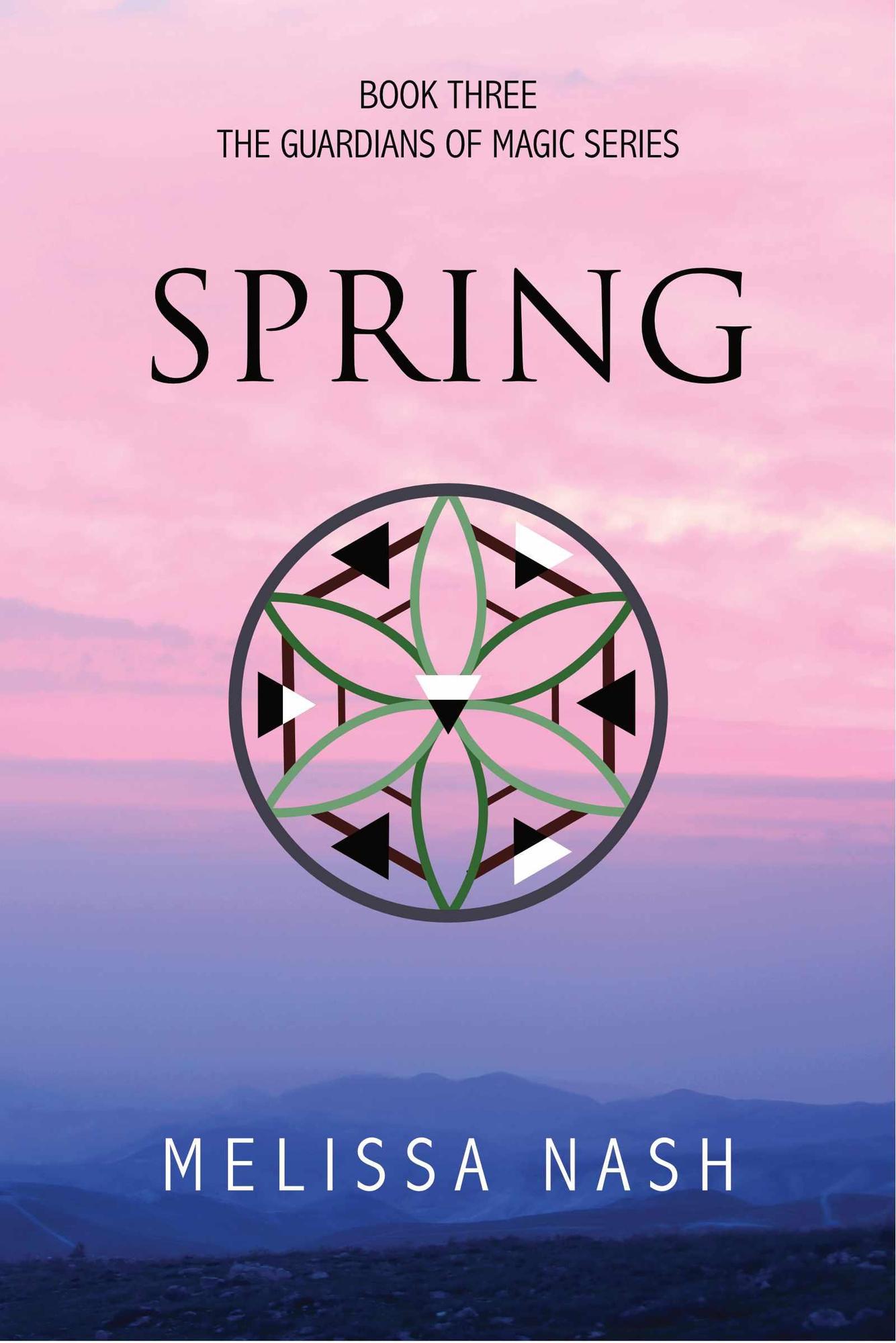 Smashwords spring a book by melissa nash