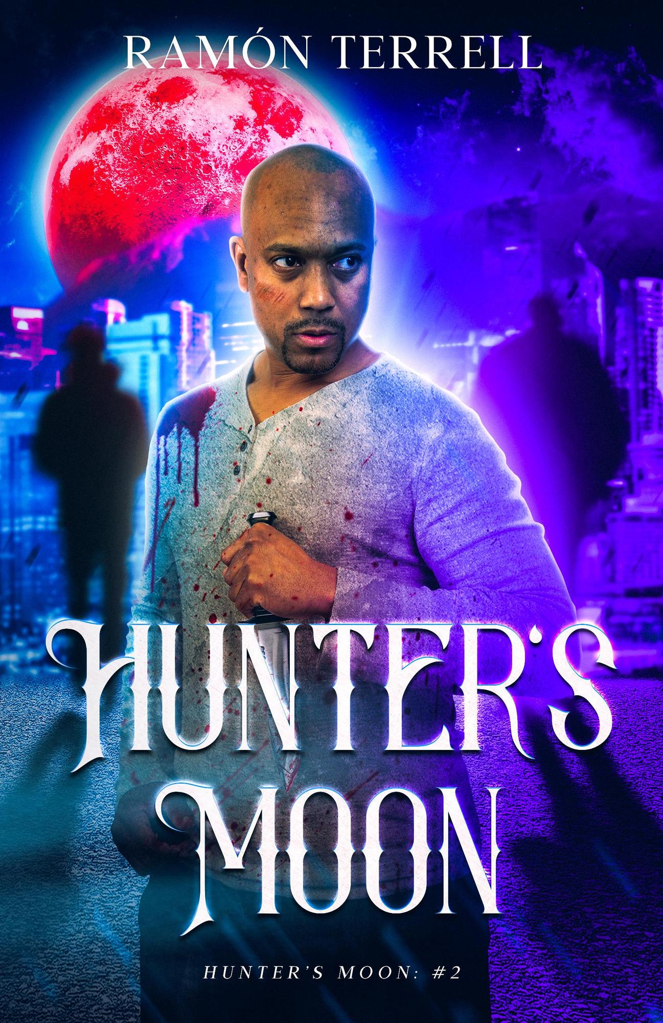 Smashwords Hunter's Moon a book by Ramon Terrell