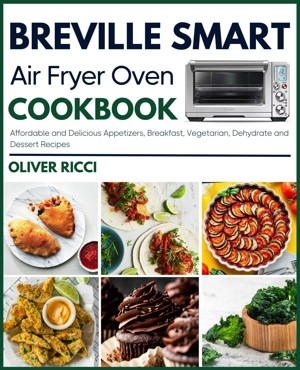 cookbook for breville smart oven air