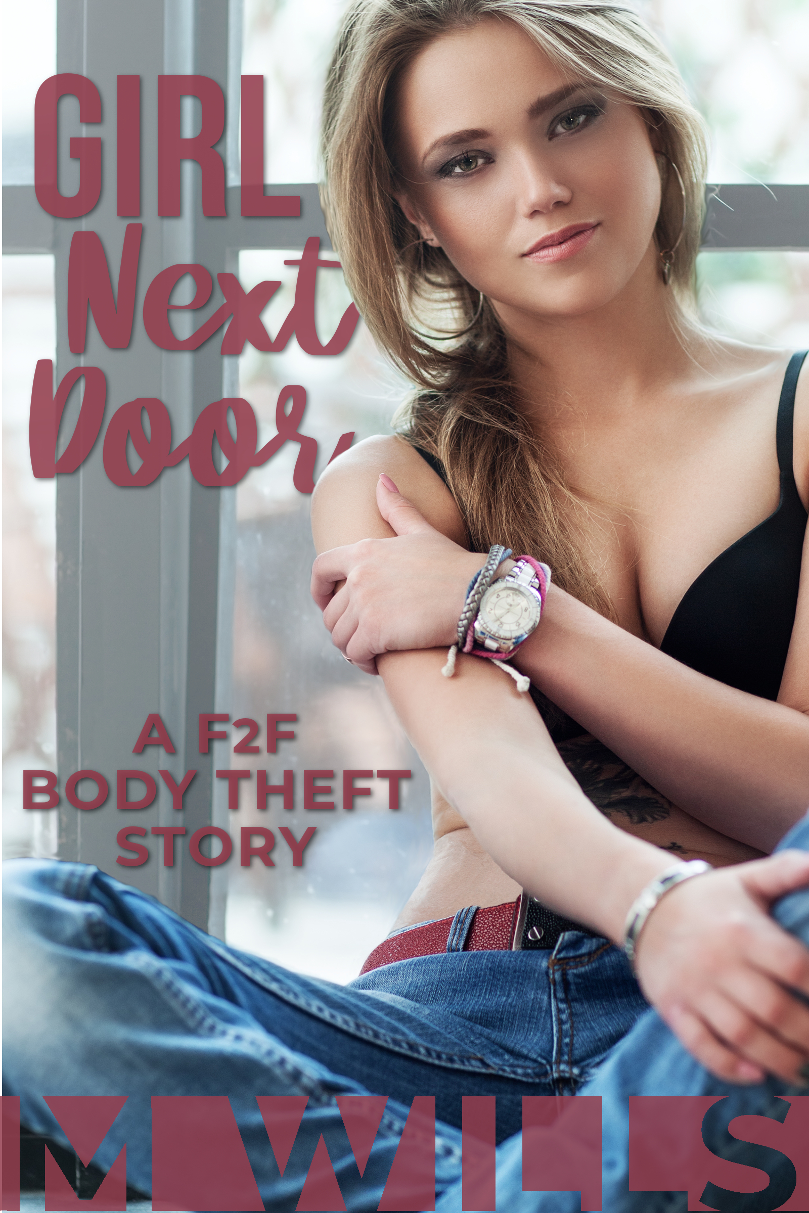 Smashwords Girl Next Door F2f Body Theft A Book By M Wills