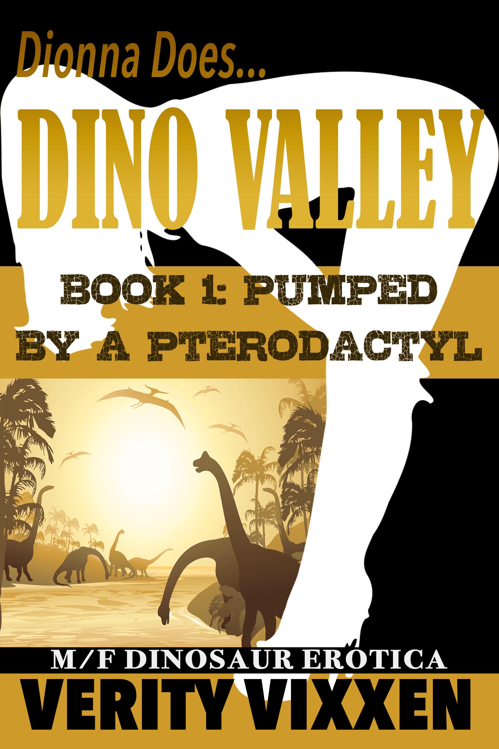 Smashwords Pumped By A Pterodactyl M F Dinosaur Erotica A Book By Verity Vixxen