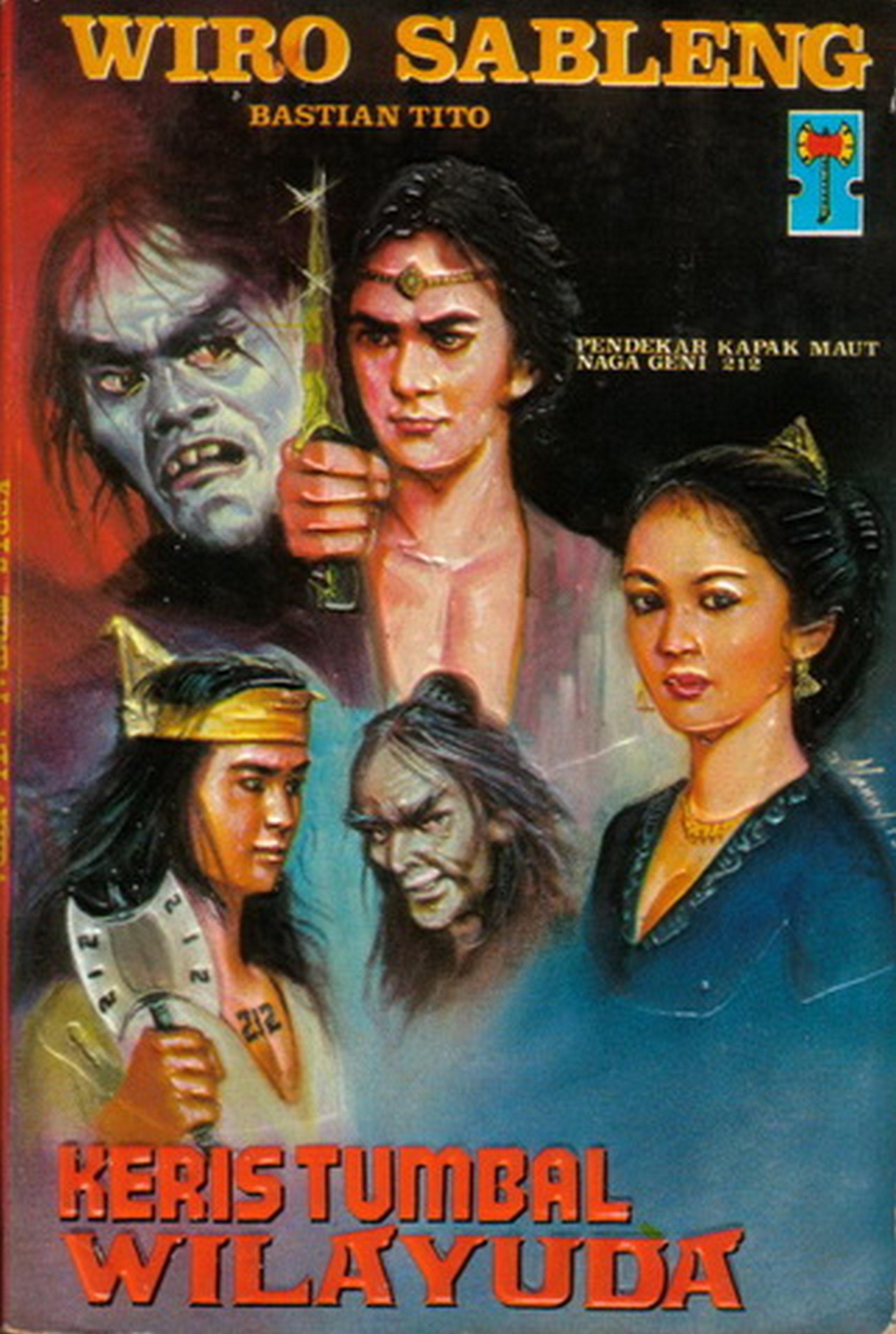 Download Novel Wiro Sableng Gratis