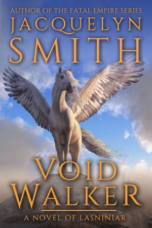 Smashwords – Void Walker: A Novel of Lasniniar