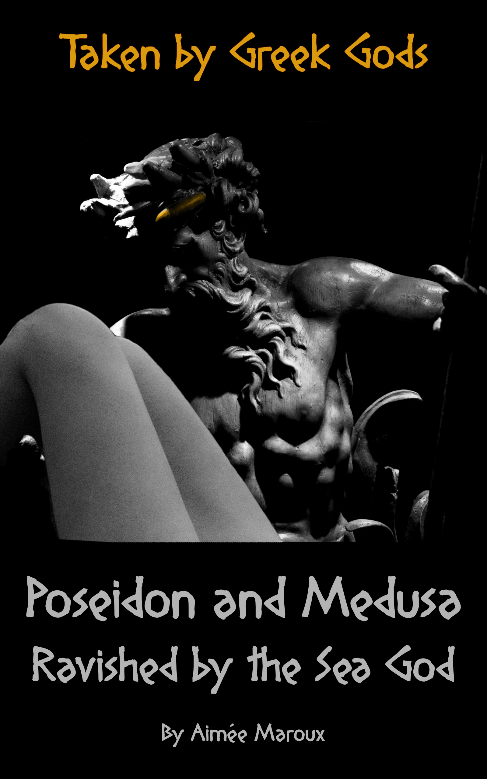 Goddess medusa erotic Medusa