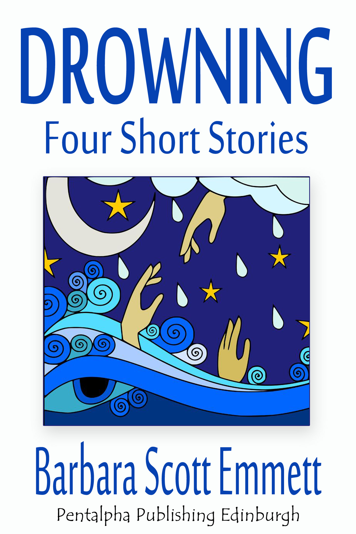Cover of Drowning: 4 Short Stories