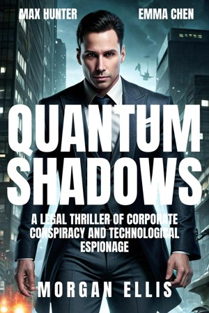 Smashwords – Quantum Shadows: A Legal Thriller of Corporate Conspiracy ...