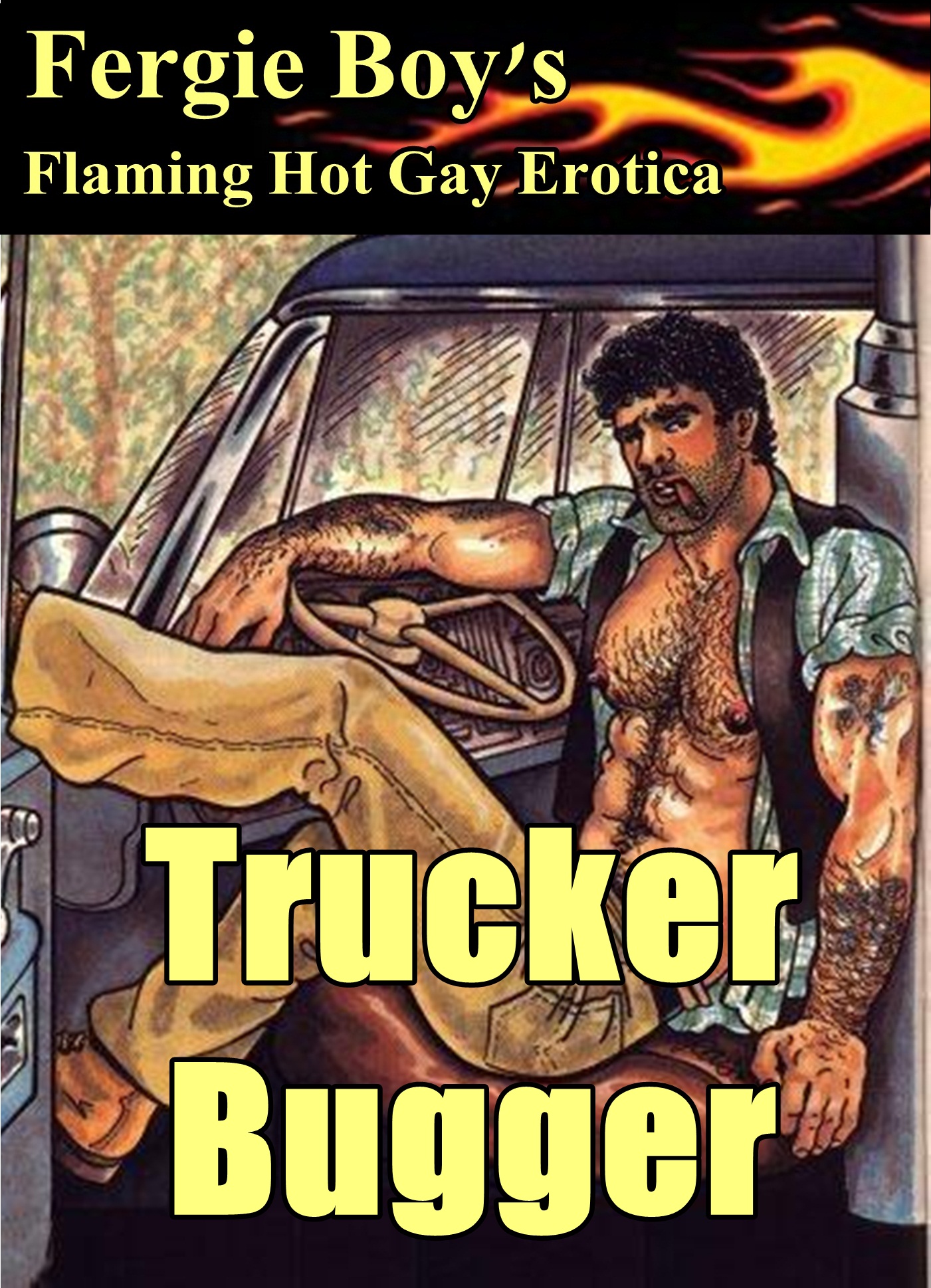 Gay Trucker Videos 99