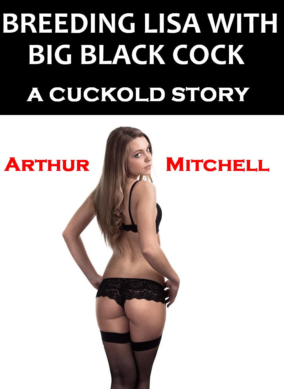 Big Black Cock Masturbating