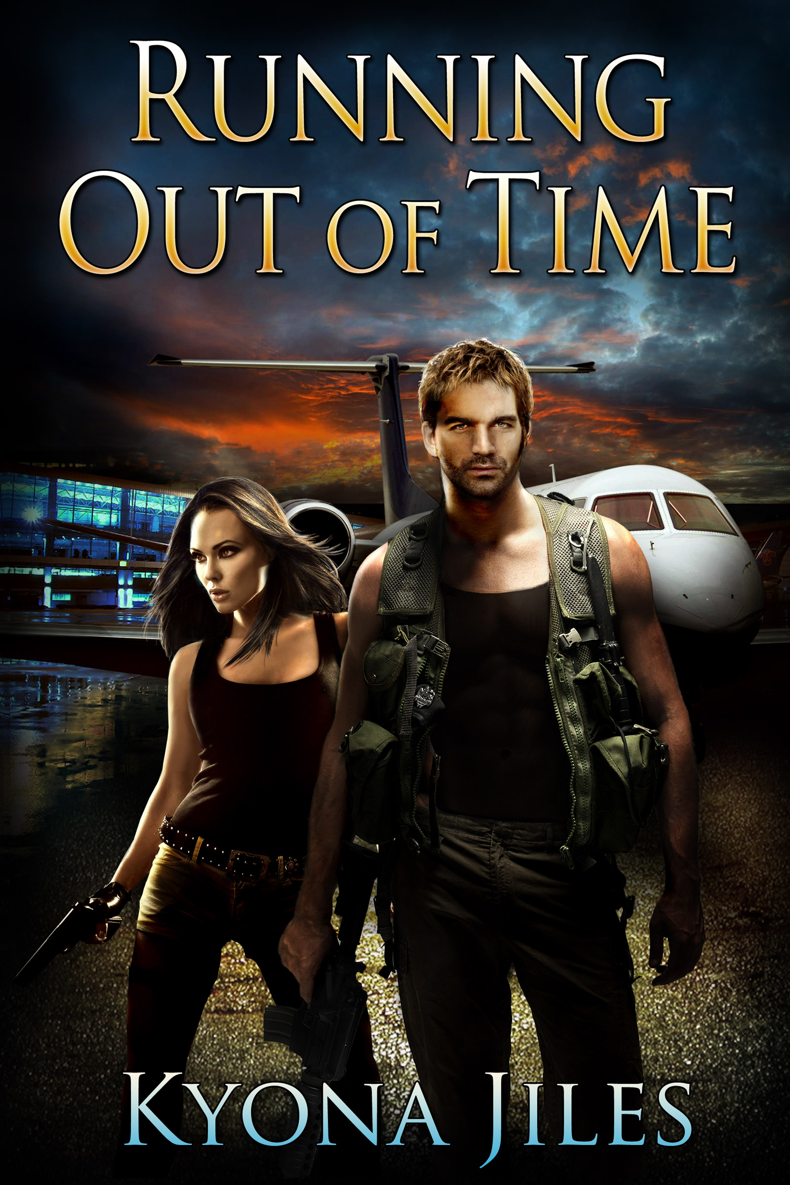 Smashwords Running Out Of Time A Book By Kyona Jiles