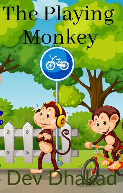 Smashwords – The Playing Monkey – a book by Dev Dhakad, Ankit Kirar ...