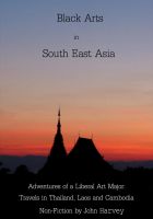 Cover for 'Black Arts in South East Asia'