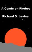 Cover for 'A Comic on Phobos'