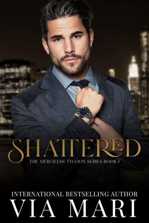 Smashwords – Shattered
