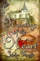 Cover for 'Hauntings of the Heart'