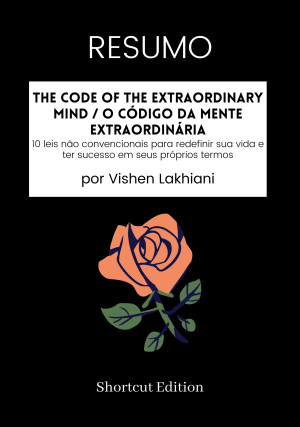 Smashwords – RESUMO - The Code Of The Extraordinary Mind / O Código da ...