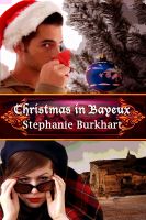 Cover for 'Christmas in Bayeux'