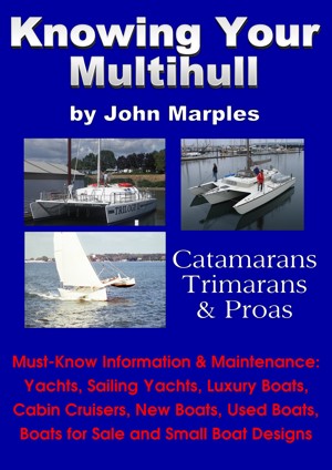 Smashwords Knowing Your Multihull Catamarans Trimarans Proas