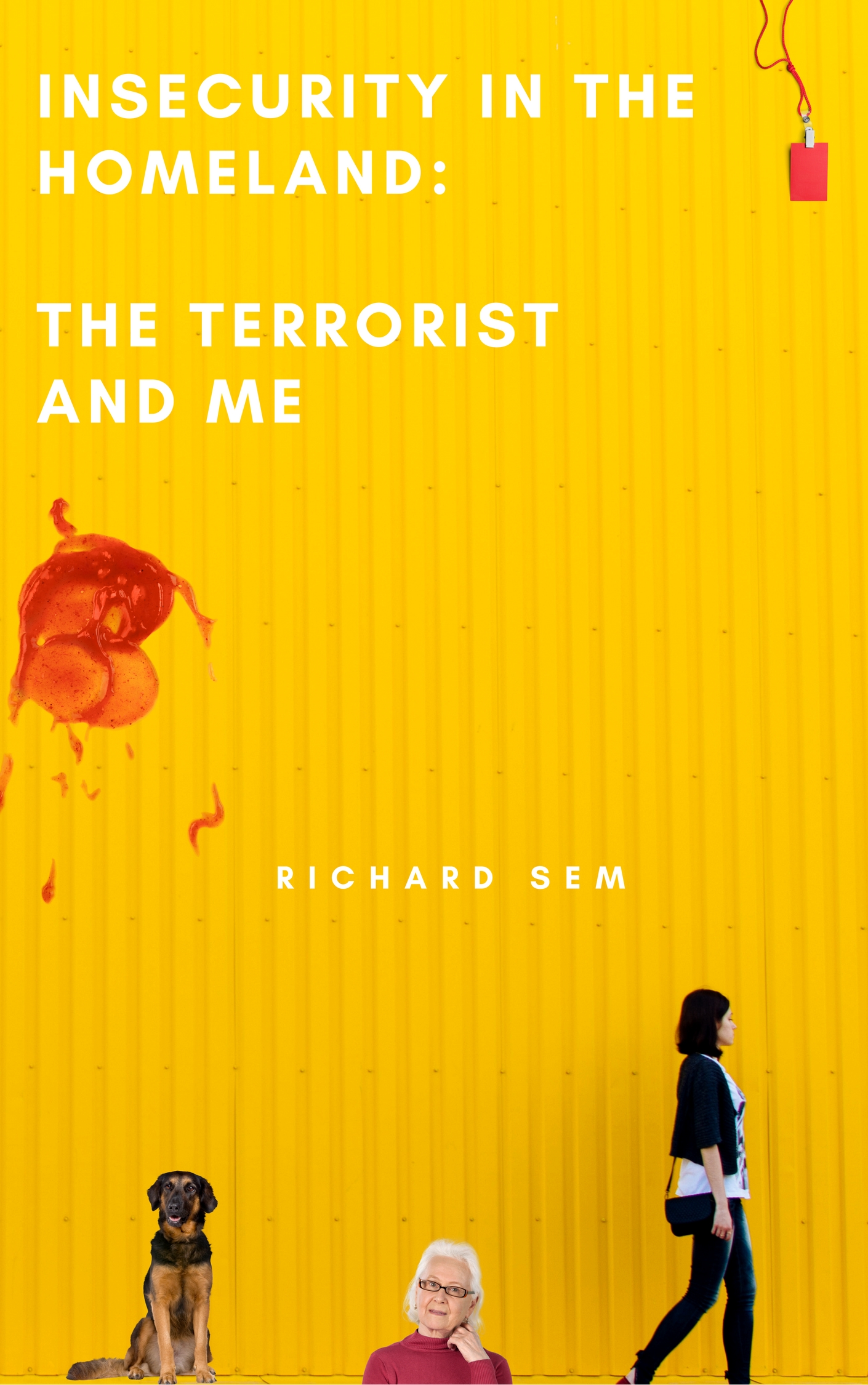 interesting insecurity in the homeland the and me by richard sem with les acrobates essey