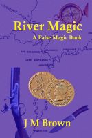 Cover for 'River Magic'