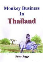 Cover for 'Monkey Business in Thailand'