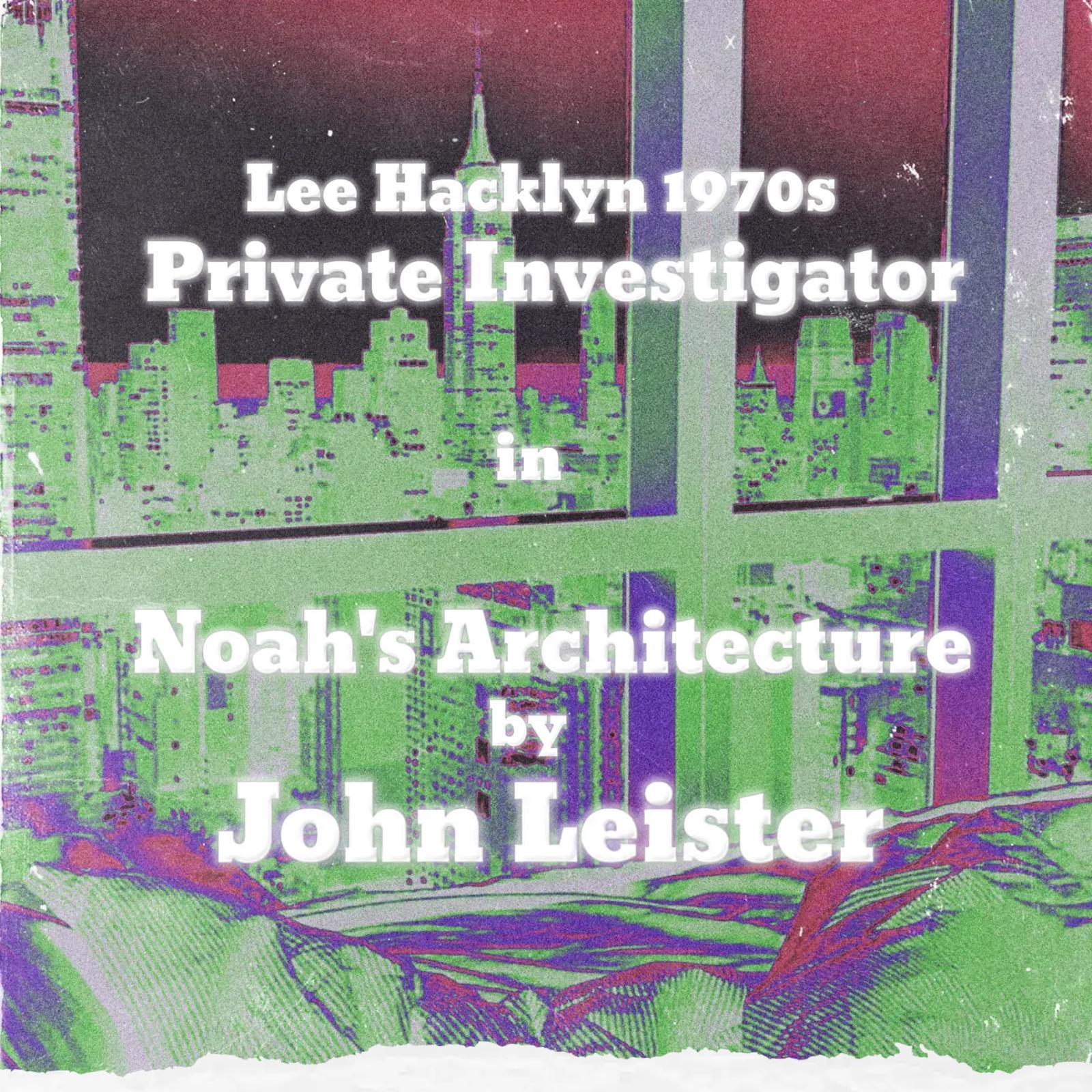 Smashwords Lee Hacklyn 1970s Private Investigator In Noah s smashwords-lee-hacklyn-1970s-private-investigator-in-noah-s