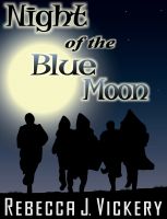 Cover for 'Night of the Blue Moon'