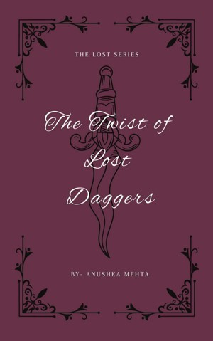 Smashwords – The Twist of Lost Daggers