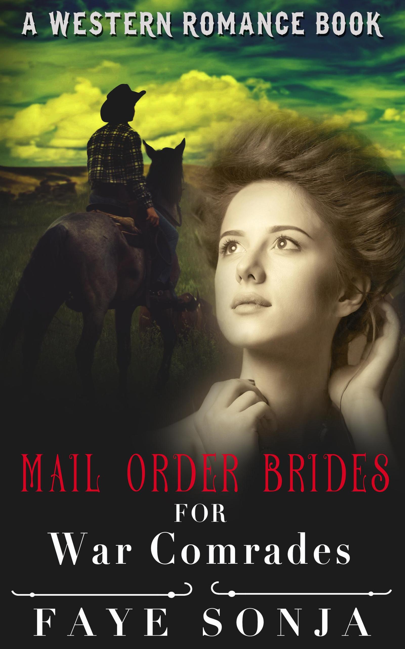 Smashwords – Mail Order Brides For War Comrades (A Western Romance Book ...