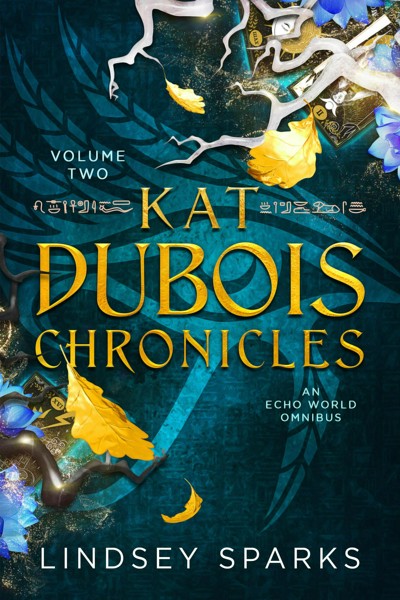 Smashwords – Kat Dubois Chronicles: Books 4-6 – a book by Lindsey ...