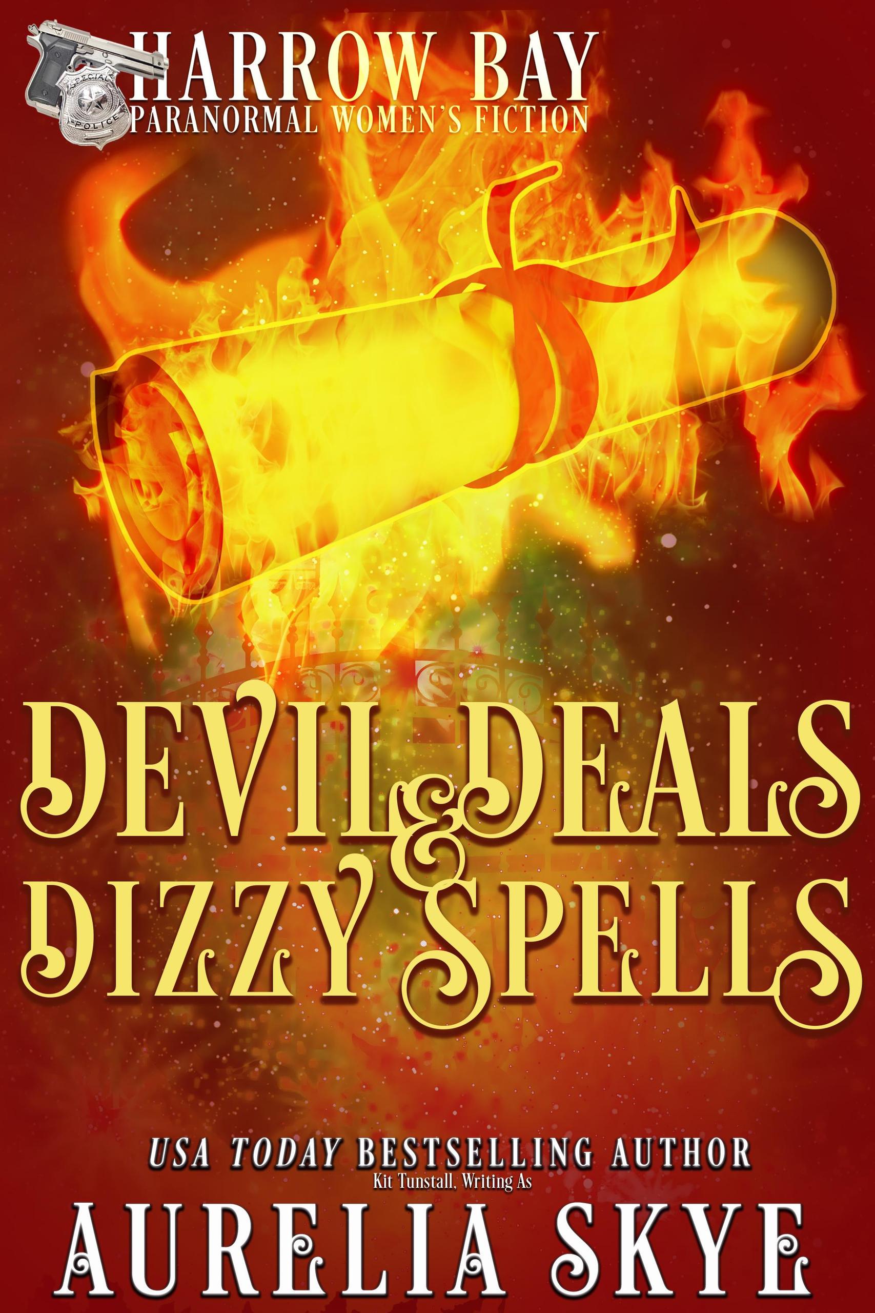 Smashwords Devil Deals & Dizzy Spells a book by Aurelia Skye