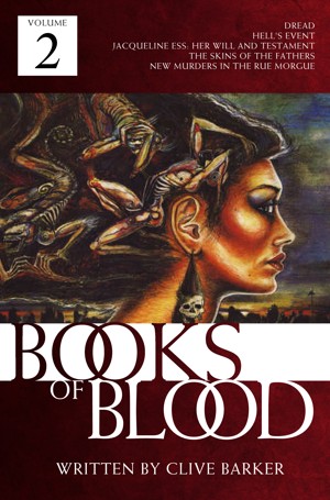 Books of Blood Volume 2