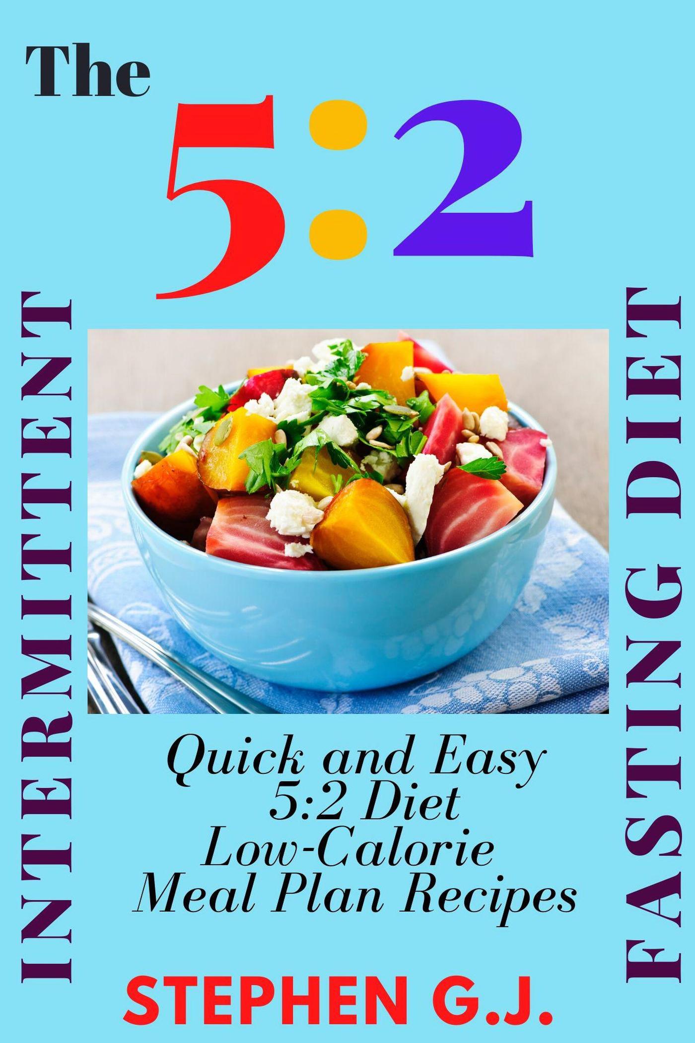 smashwords-the-5-2-intermittent-fasting-diet-a-book-by-stephen-g-j