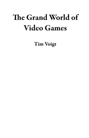 Games — The Voigt