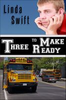 Cover for 'Three to Make Ready'