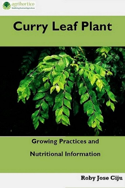 Smashwords – Curry Leaf Plant: Growing Practices And Nutritional ...