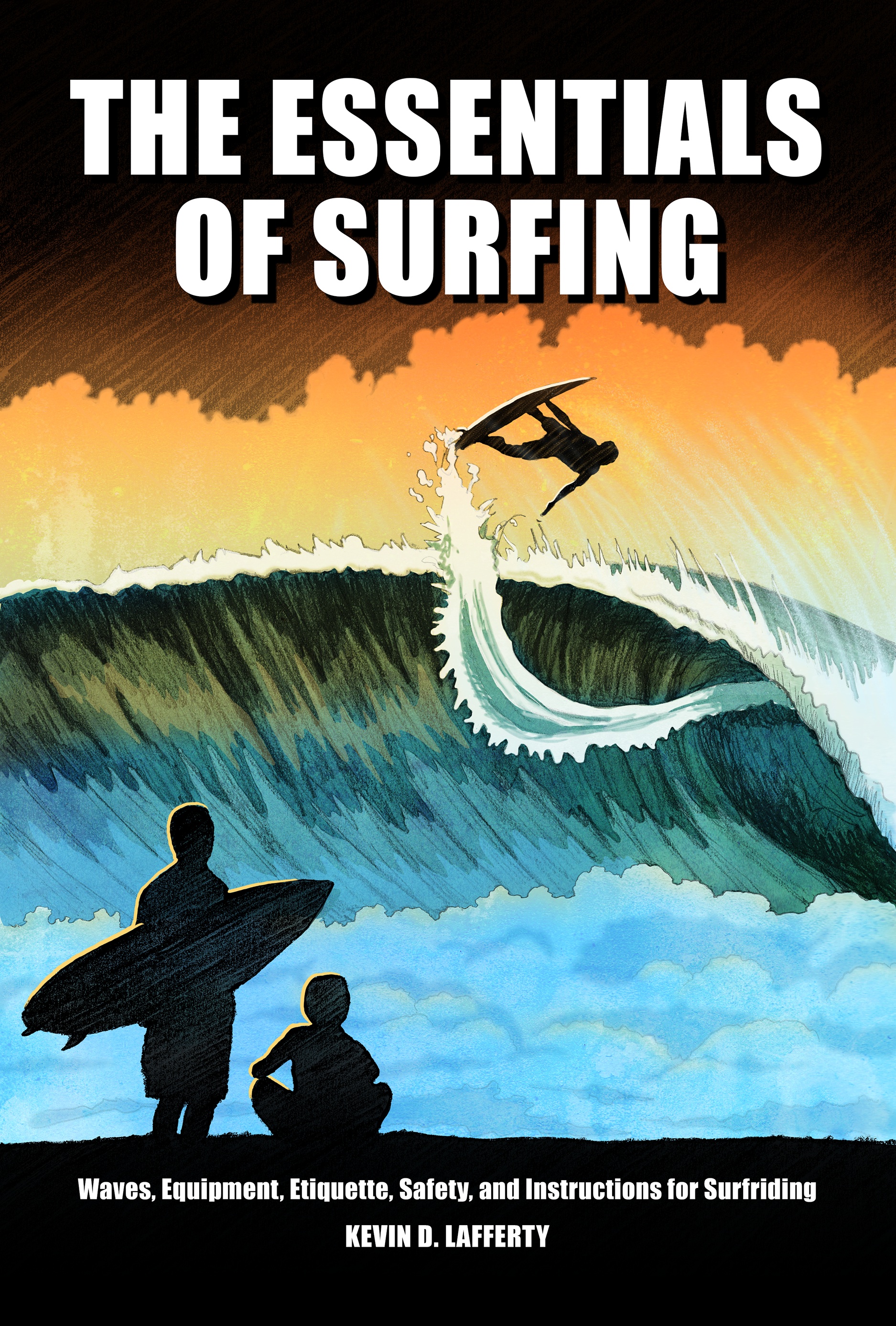 Learn to surf book