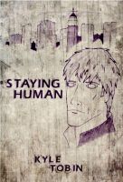 Cover for 'Staying Human'