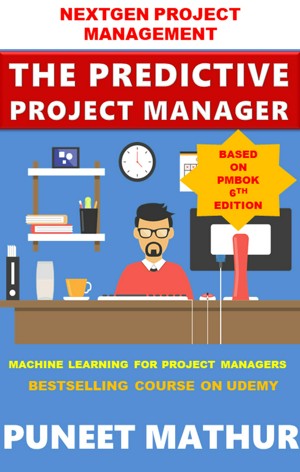 Smashwords – The Predictive Project Manager
