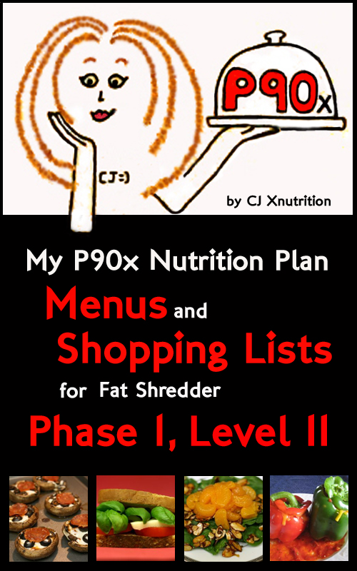 smashwords-my-p90x-nutrition-plan-menus-and-shopping-lists-for-fat-shredder-phase-1-level