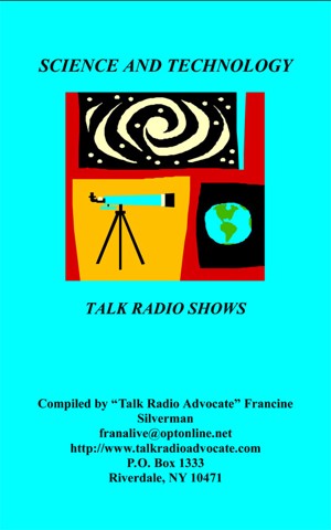 Smashwords – Directory of Science and Technology Talk Radio Shows